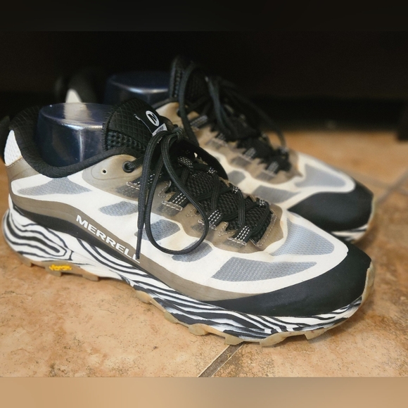 Merrell Moab Men's Speed Trail Shoes - Picture 2 of 7